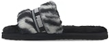 Buy (W) Puma Fluff Slide 'Wild - Hitam' 385276-01