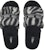 (W) Puma Fluff Slide 'Wild - Hitam' 385276-01