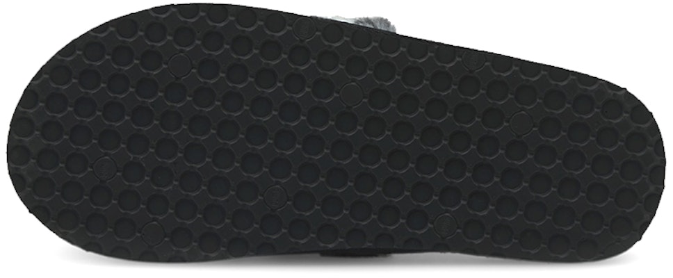 (Women) Puma Fluff Slide 'Wild - Black' 385276-01 Purchase (Women) Puma Fluff Slide 'Wild - Black' 385276-01