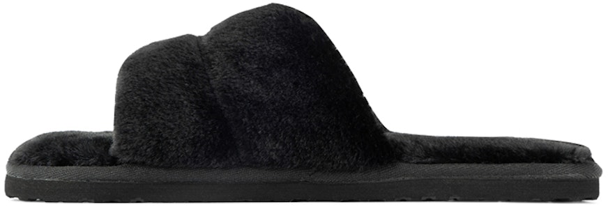 彪馬 Fluff Solo 女款運動拖鞋 黑色 Buy 彪馬 Fluff Solo 女款運動拖鞋 黑色