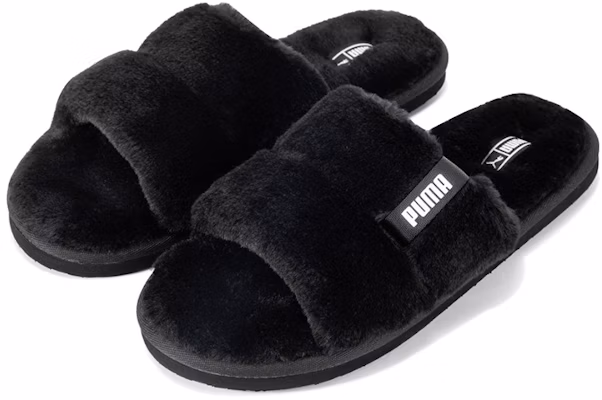 (Women) Puma Fluff Solo 387522-01 Lookbook (Women) Puma Fluff Solo 387522-01