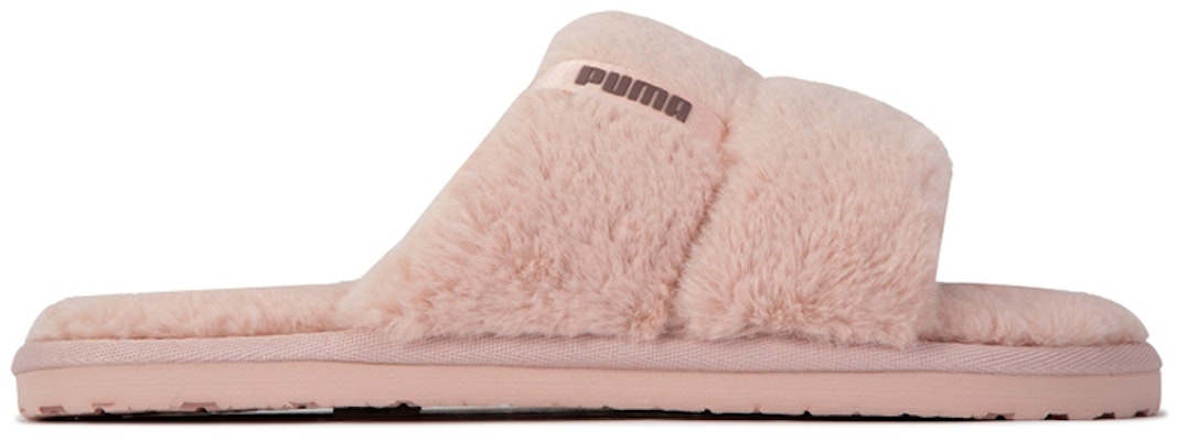 (W) Puma Fluff Solo 'Merah Jambu' 387522-02 Order (W) Puma Fluff Solo 'Merah Jambu' 387522-02