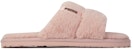 (W) Puma Fluff Solo 'Merah Jambu' 387522-02