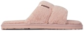Order (W) Puma Fluff Solo 'Merah Jambu' 387522-02