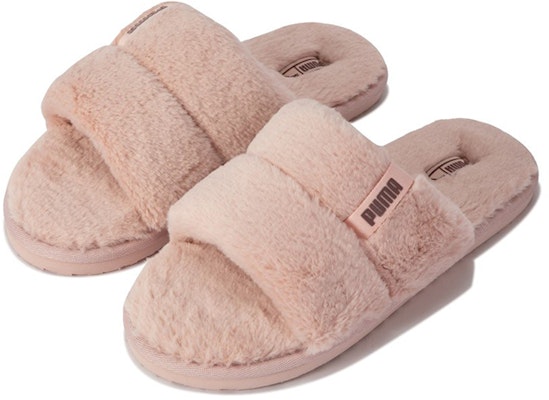 (W) Puma Fluff Solo 'Merah Jambu' 387522-02 Lookbook (W) Puma Fluff Solo 'Merah Jambu' 387522-02