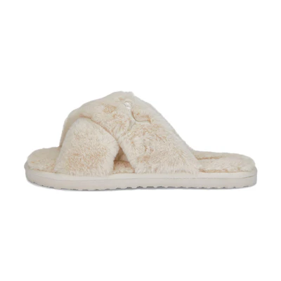 (W) Puma Fluff X Strap 'Beige'