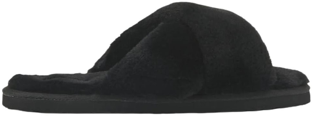 (W) (여성용) 푸마 플러프 X 스트랩 BX '블랙' 385352-01 385352-01 Order (W) (여성용) 푸마 플러프 X 스트랩 BX '블랙' 385352-01 385352-01