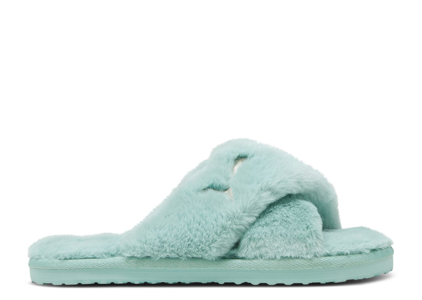 (Women) Puma Fluff X Strap BX 'Green Fog' 385352-10