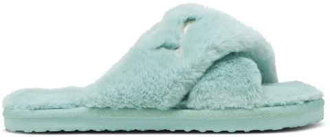 (Women) Puma Fluff X Strap BX 'Green Fog' 385352-10 (Women) Puma Fluff X Strap BX 'Green Fog' 385352-10