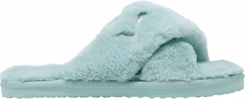 (Women) Puma Fluff X Strap BX 'Green Fog' 385352-10 (Women) Puma Fluff X Strap BX 'Green Fog' 385352-10