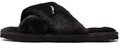 Buy (W) Puma Fluff X Strap Slide 'Hitam' 384936-01
