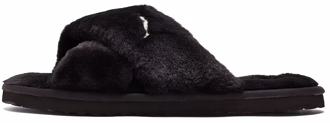 (女性)Puma Fluff X Strap 拖鞋 '黑色' 384936-01 Buy (女性)Puma Fluff X Strap 拖鞋 '黑色' 384936-01