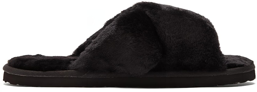 (W) Puma Fluff X Strap Sandalia 'Negra' 384936-01 Order (W) Puma Fluff X Strap Sandalia 'Negra' 384936-01