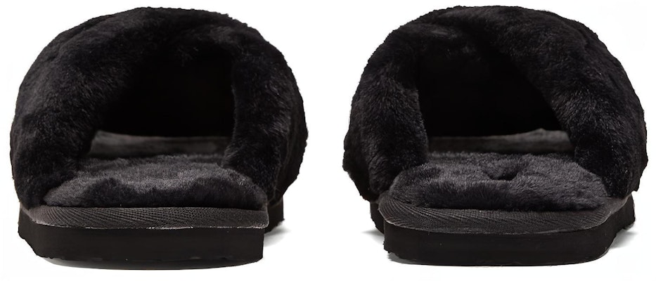 (女性)Puma Fluff X Strap 拖鞋 '黑色' 384936-01 Purchase (女性)Puma Fluff X Strap 拖鞋 '黑色' 384936-01
