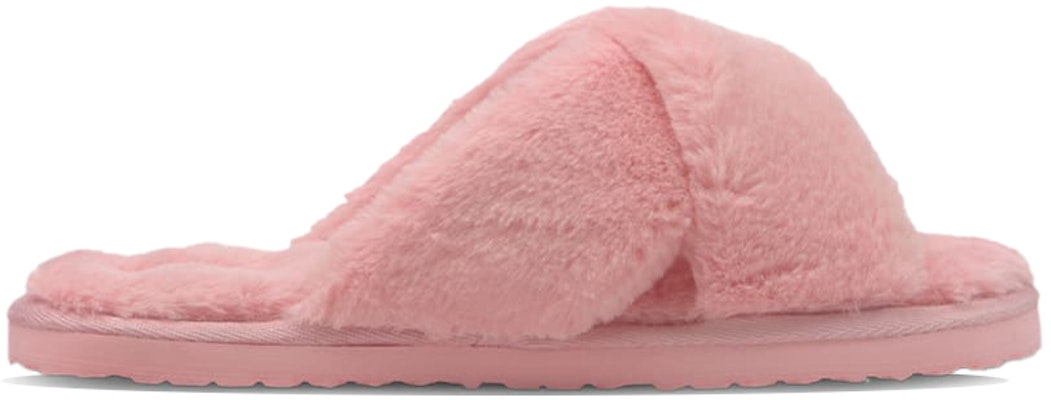 (Women) Puma Fluff X Strap Slide 'Lotus' 384936-03 Order (Women) Puma Fluff X Strap Slide 'Lotus' 384936-03