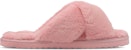 (W) Puma Fluff X Strap Slide 'Lotus' Sandal 384936-03