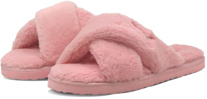 (女鞋)彪馬 Fluff X 交叉拖鞋 'Lotus' 384936-03 Lookbook (女鞋)彪馬 Fluff X 交叉拖鞋 'Lotus' 384936-03