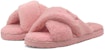 (W) Puma Fluff X Strap Slide 'Lotus' Sandal 384936-03