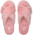 (W) Puma Fluff X Strap Slide 'Lotus' Sandal 384936-03