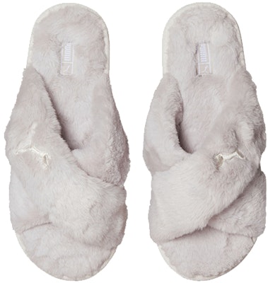 (Women) Puma Fluff X Strap Slide 'Nimbus Cloud' 384936-04 Lookbook (Women) Puma Fluff X Strap Slide 'Nimbus Cloud' 384936-04