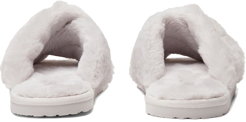 (Women) Puma Fluff X Strap Slide 'Nimbus Cloud' 384936-04 Shop (Women) Puma Fluff X Strap Slide 'Nimbus Cloud' 384936-04