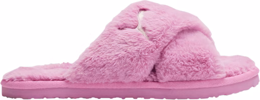 (Women) Puma Fluff X Strap Slide 'Opera Mauve' 384936-05 (Women) Puma Fluff X Strap Slide 'Opera Mauve' 384936-05