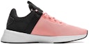 Order (W) プーマ フライヤー ベータ "ブラックピンク" 194274-10