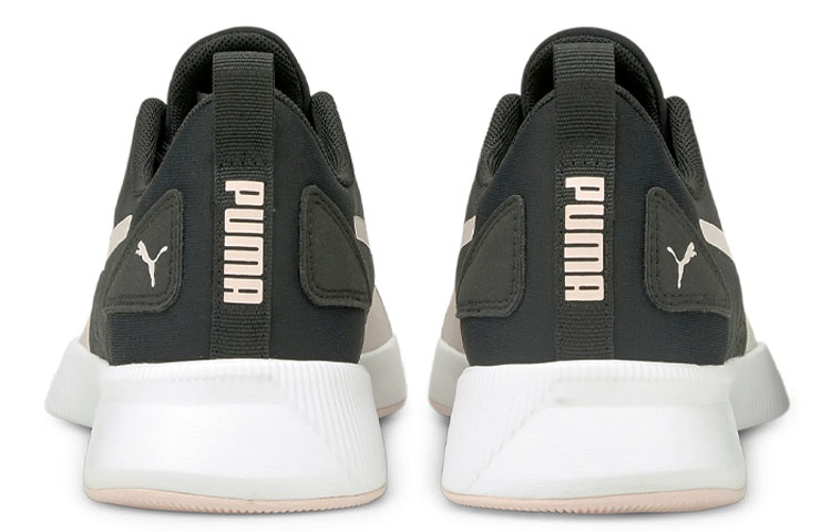 Shop (W) Puma Flyer Dames ''Zwart Roze Wit'' 195517-01
