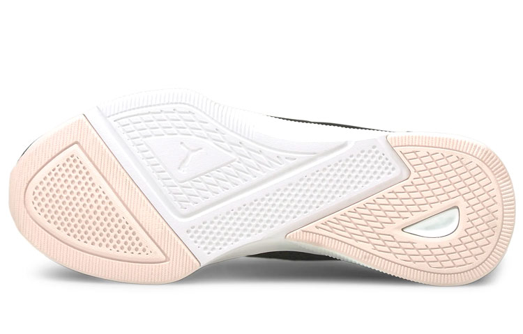 Purchase (W) Puma Flyer Dames ''Zwart Roze Wit'' 195517-01