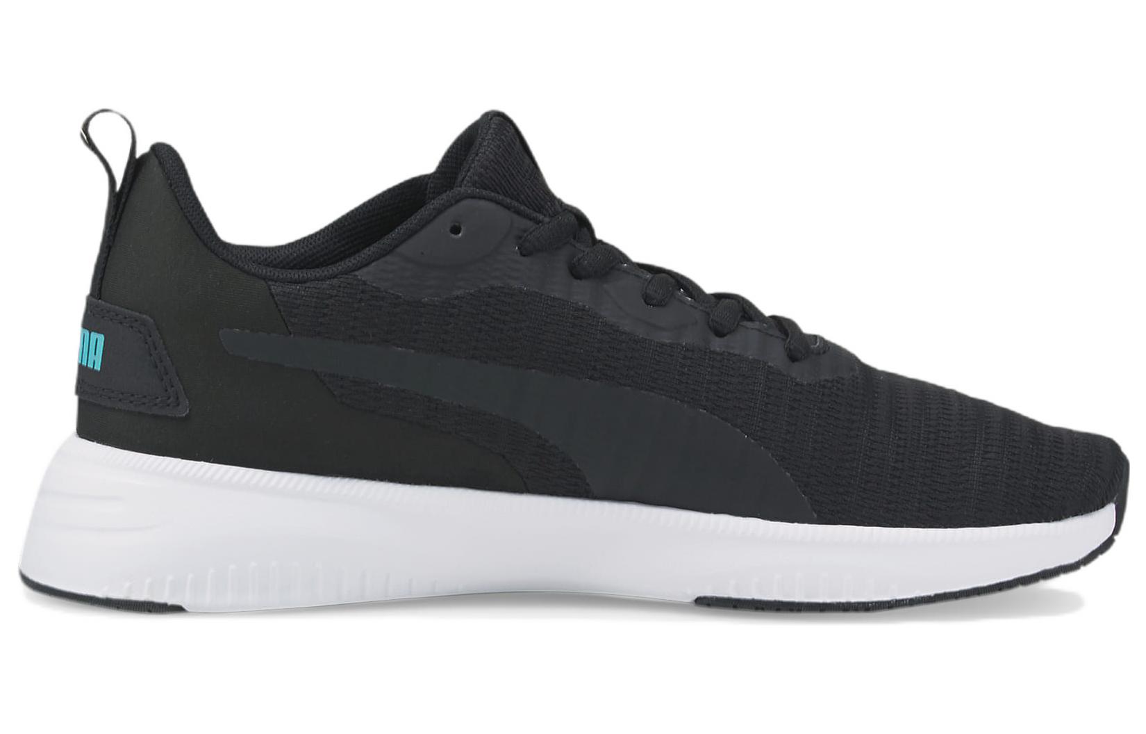 Order (W) Puma Flyer Flex ''Zwart Wit Blauw'' 195507-07