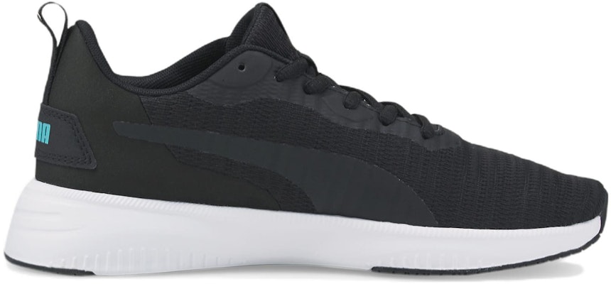 (W) Puma Flyer Flex 'Hitam Putih Biru' 195507-07 Order (W) Puma Flyer Flex 'Hitam Putih Biru' 195507-07