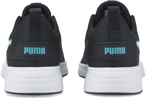 (W) Puma Flyer Flex 'Hitam Putih Biru' 195507-07 Shop (W) Puma Flyer Flex 'Hitam Putih Biru' 195507-07