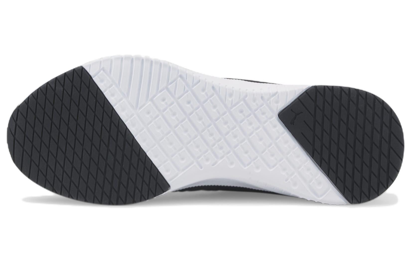 Purchase (W) Puma Flyer Flex ''Zwart Wit Blauw'' 195507-07