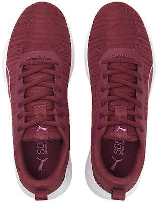 (Women) Puma Flyer Flex 'Red' 195507-08 Lookbook (Women) Puma Flyer Flex 'Red' 195507-08