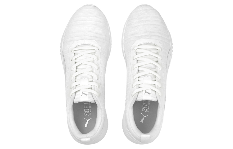 Lookbook (W) Puma Flyer Flex 'Blanco' 195507-01