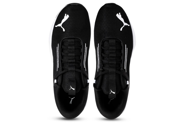 Lookbook (W) Puma Flyer Imeva Modern ''Schwarz'' 192876-04