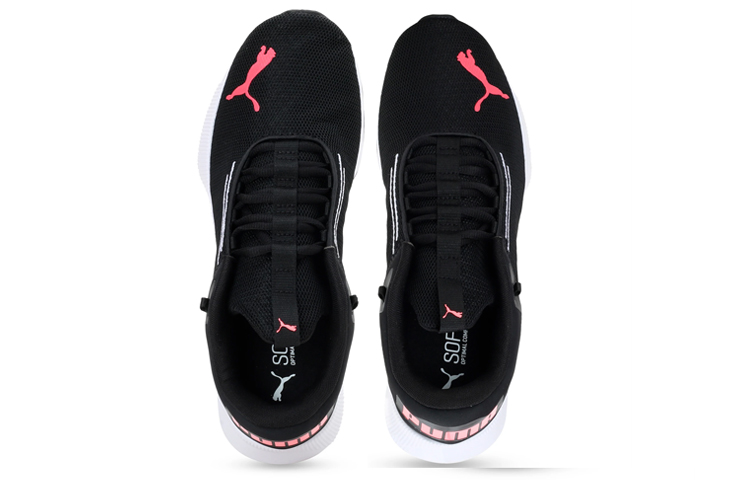 Lookbook (W) 푸마 플라이어 이메바 모던 '블랙 핑크' (Puma Flyer IMEVA Modern 'Black Pink') 192876-05