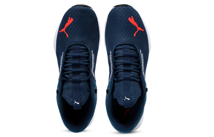 Lookbook (W) Puma Flyer Imeva Moderne ''Bleu'' 192876-08