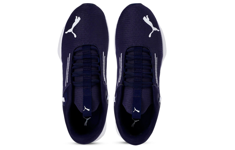 Lookbook (W) Puma Flyer Imeva Moden 'Biru Putih' 192876-02