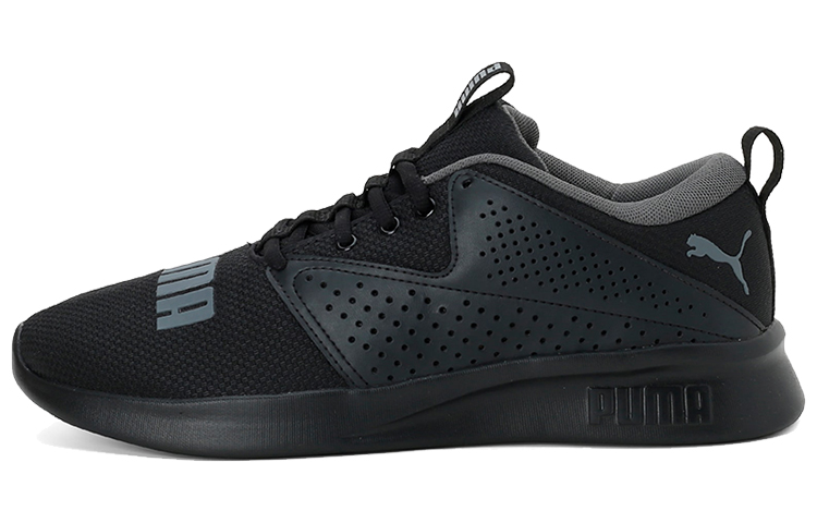 (Women) Puma Flyer Imeva Modern Low Top 'Black' 192876-03