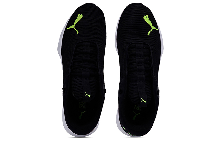 Order (W) Puma Flyer Imeva Modern Low Top Nero/Bianco 192876-07