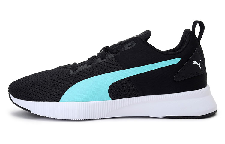 (W) Puma Flyer RNNR 'Black Blue'