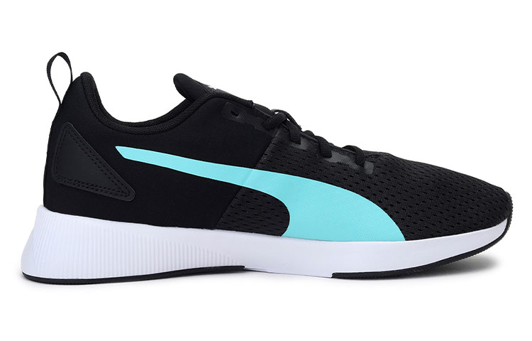 (W) Puma Flyer RNNR 'Black Blue' 圖 2