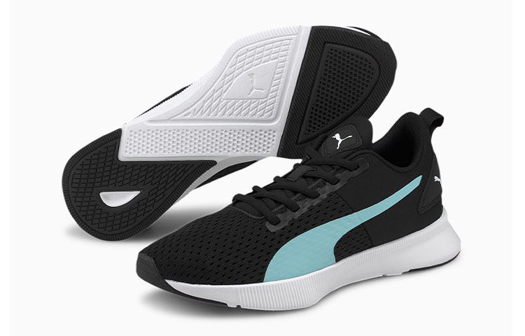 (W) Puma Flyer RNNR 'Black Blue' 圖 3
