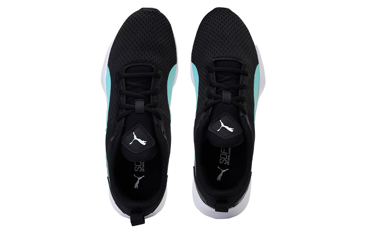 (W) Puma Flyer RNNR 'Black Blue' 圖 4