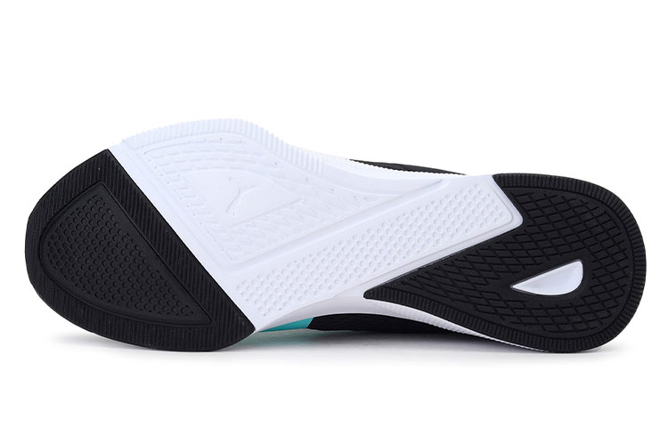 (W) Puma Flyer RNNR 'Black Blue' 圖 5