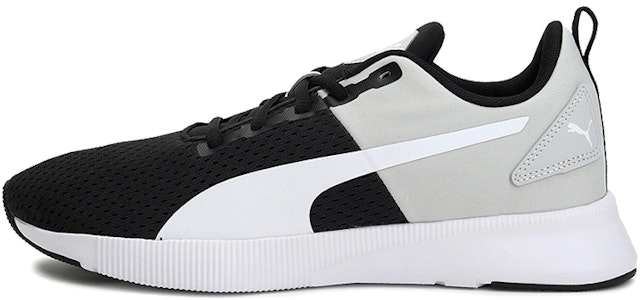 Puma Flyer Runner 'Negro Blanco Gris' 193450-06 Buy Puma Flyer Runner 'Negro Blanco Gris' 193450-06