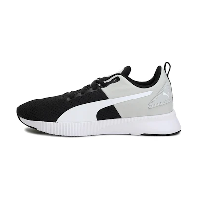 Puma Flyer RNNR 'Black White Grey'