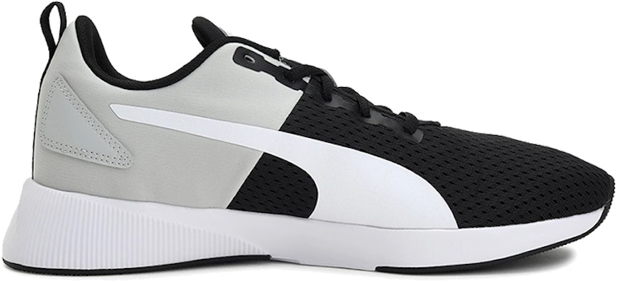 Puma Flyer Runner 'Hitam Putih Kelabu' 193450-06 Order Puma Flyer Runner 'Hitam Putih Kelabu' 193450-06
