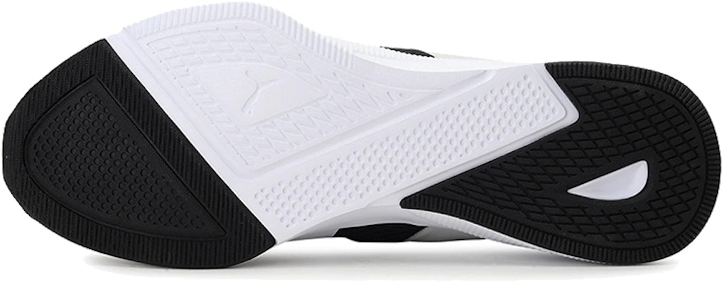 Puma Flyer Runner 'Hitam Putih Kelabu' 193450-06 Details for Puma Flyer Runner 'Hitam Putih Kelabu' 193450-06